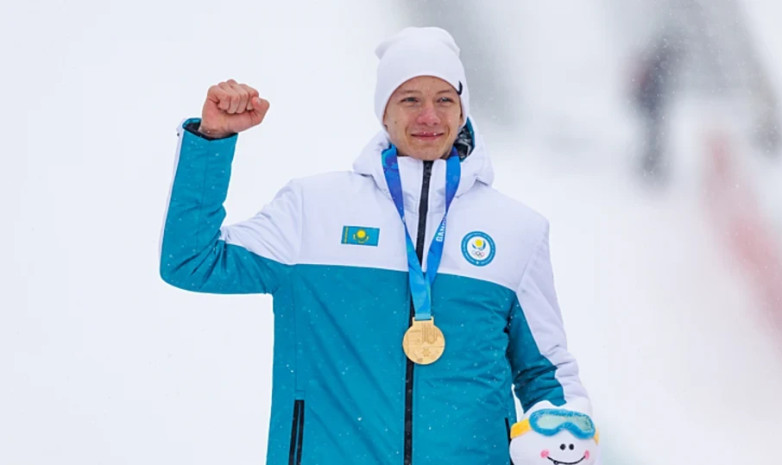 ВИДЕО. Чемпиона Олимпийских игр из Казахстана тепло приняли в родной школе