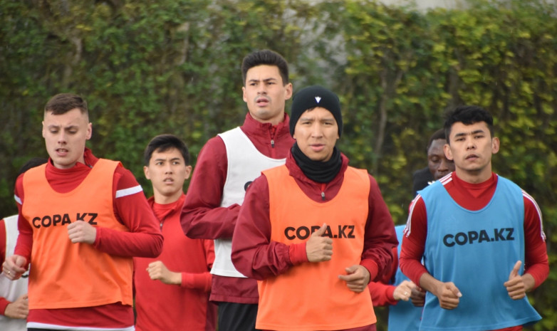 «Кайсар» не смог обыграть узбекистанский клуб на сборе в Турции