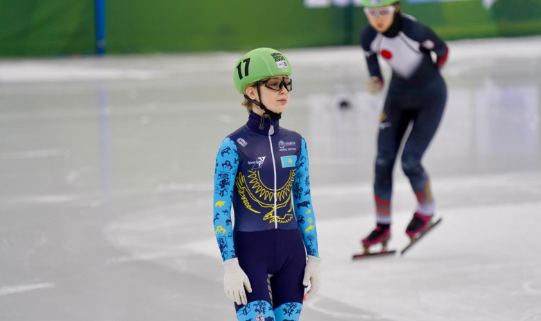 ВИДЕО. Бронзовая призерка Олимпиады из Казахстана получила неожиданное поздравление