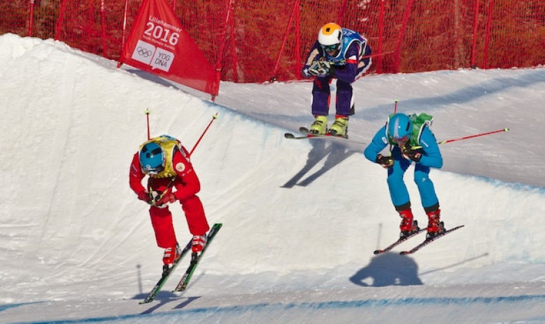 Казахстан на зимних Юношеских Олимпийских играх. Фристайл