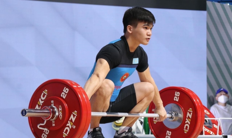 Ауыр атлетикадан Ташкенттегі Азия чемпионатына қатысатын құрам анықталды