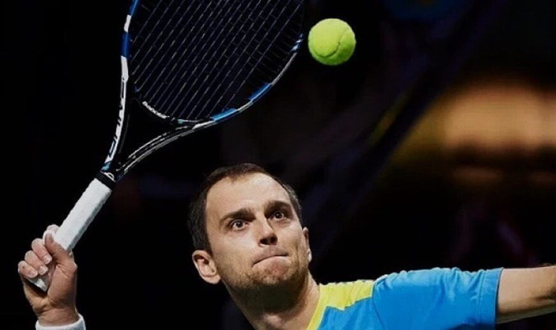 Недовесов Australian open турнирінің жұптық сынында жеңіліп қалды