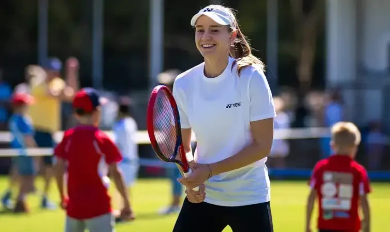 Australian Open: Елена Рыбакинаның алғашқы қарсыласы анықталды