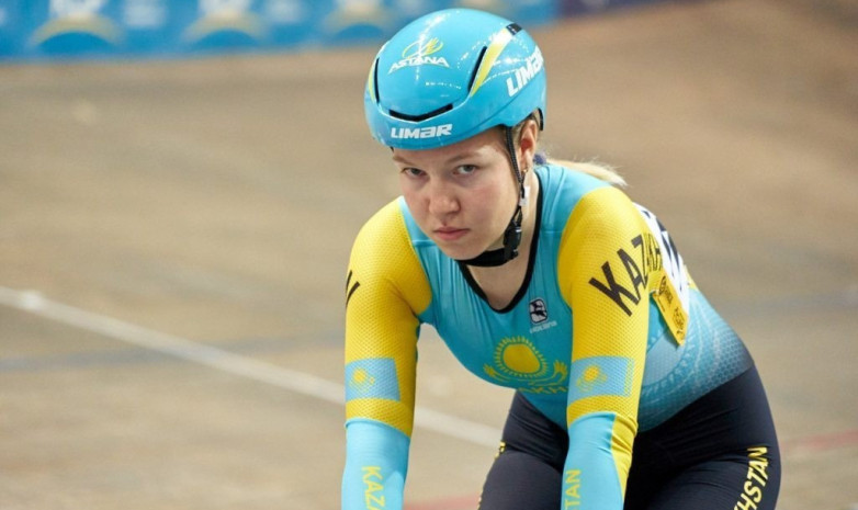 Казахстан завоевал две медали на чемпионате Азии по велоспорту на треке
