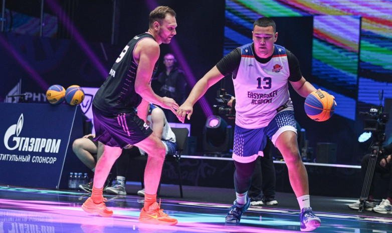 Стал известен состав сборной Казахстана по фиджитал-баскетболу на Игры Будущего в Казани