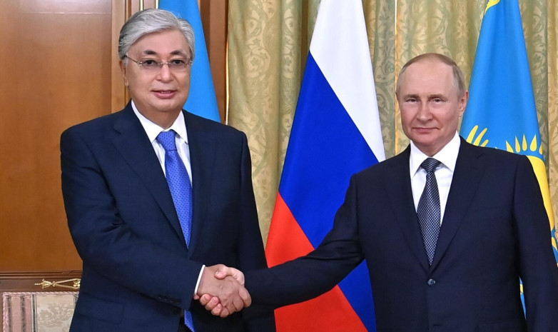 Президент России одним словом отреагировал на предложение Токаева провести «Игры будущего» в Казахстане
