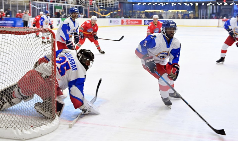 На чемпионате мира в Бишкеке сыграют 6 команд