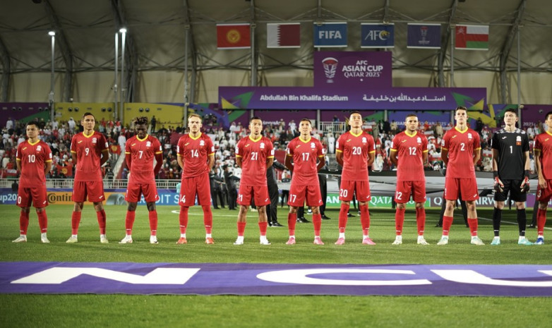 Медер Сыдыков назвал причины, почему сборная Кыргызстана не смогла выйти в плей-офф Кубка Азии