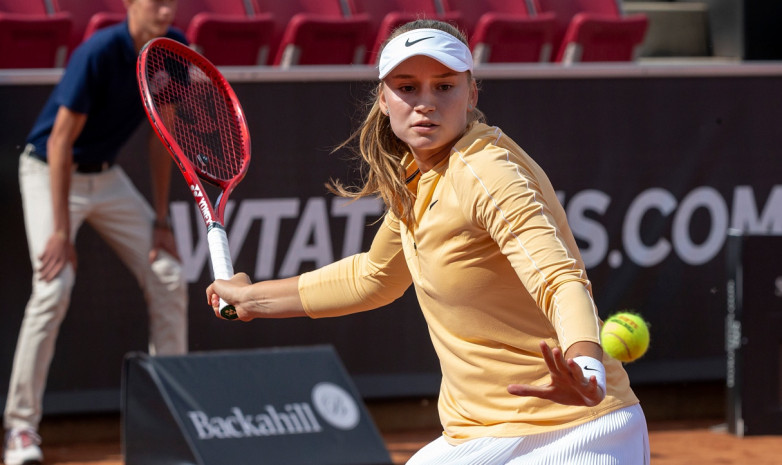 Рыбакина и другие казахстанки узнали свои места в обновленном рейтинге WTA