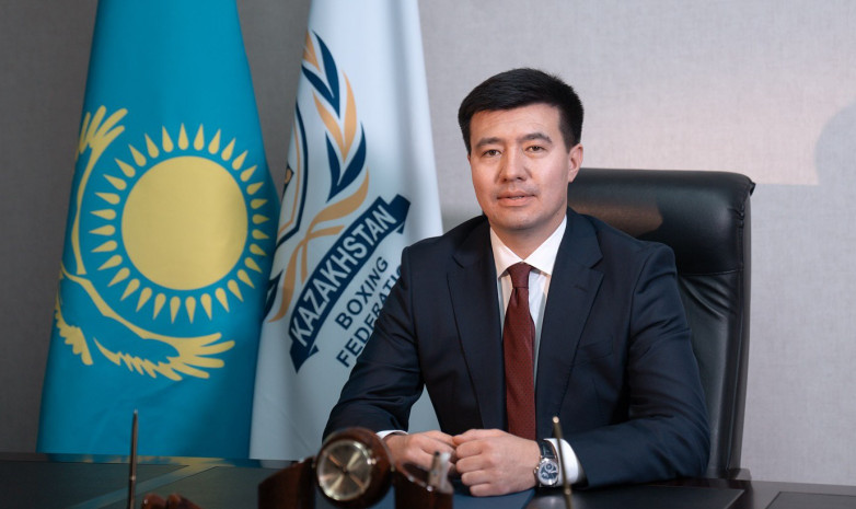 В Казахстанской федерации бокса избрали нового руководителя