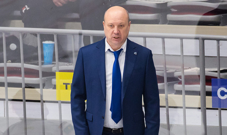 Наставник «Барыса» объяснил провал команды в КХЛ