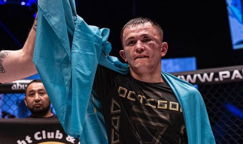 Супер дебют в UFC! Звездный боец из Казахстана получил бой с Нурмагомедовым 