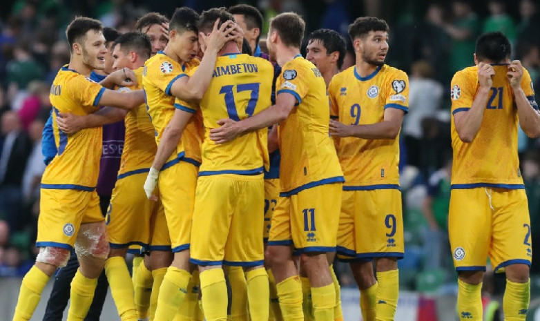 Казахстан узнал свое место в обновленном рейтинге ФИФА