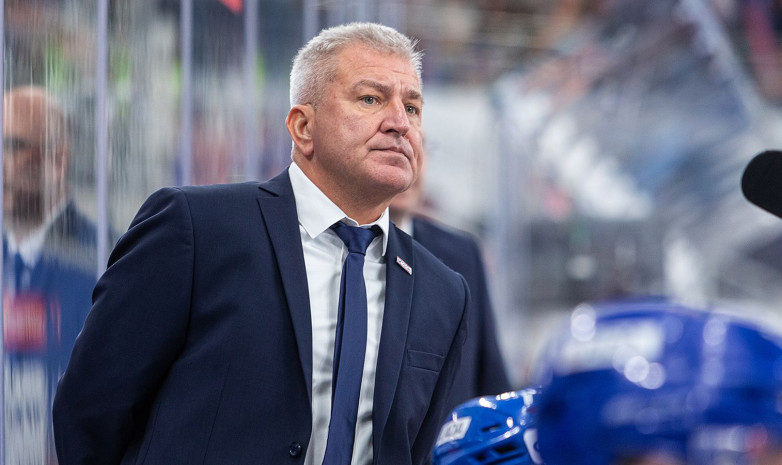 Главный тренер «Лады» подвел итоги матча КХЛ против «Барыса»