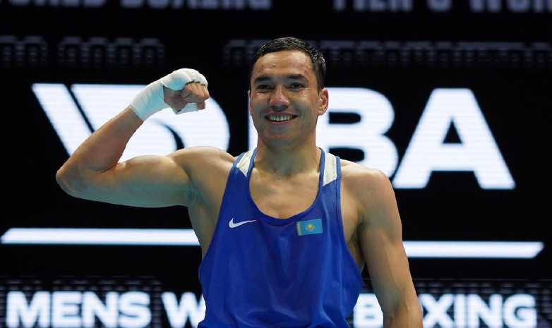 Казахстан выиграл «золото» на малом чемпионате мира по боксу