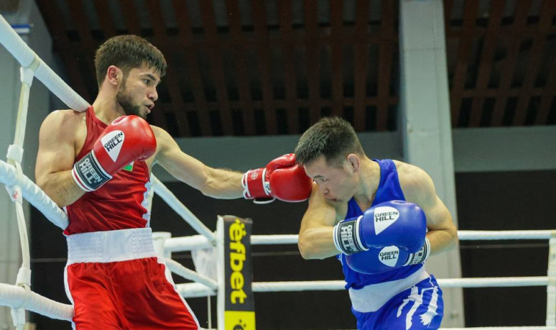 Узбекские боксеры четвертый год подряд занимают первое место на международном турнире с участием Казахстана