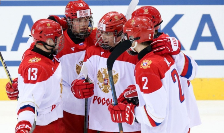 В Белоруссии осудили поведение хоккеистов юниорской сборной России