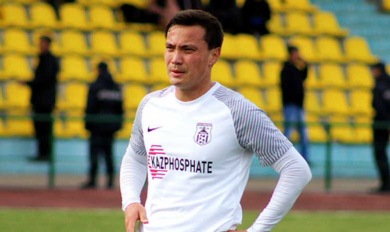Экс-игрок сборной Казахстана перешел в «Хан-Тенгри»