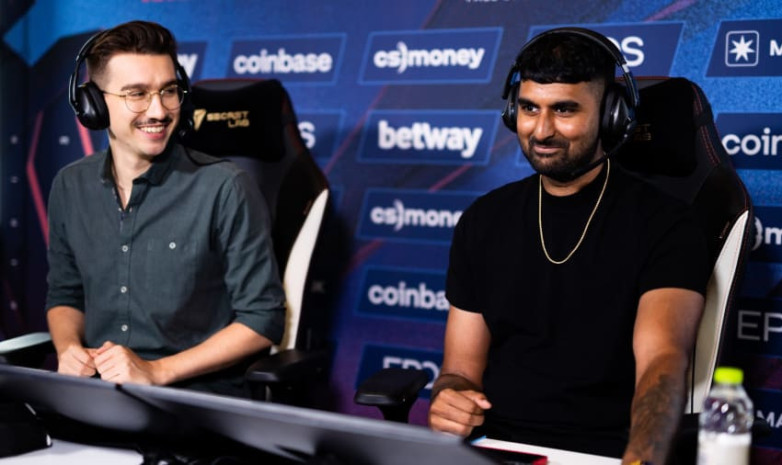 Launders назвал главную проблему Cloud9