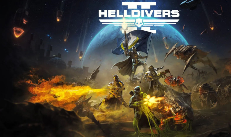 Разработчики Helldivers 2 занялись разработкой новой дорожной карты