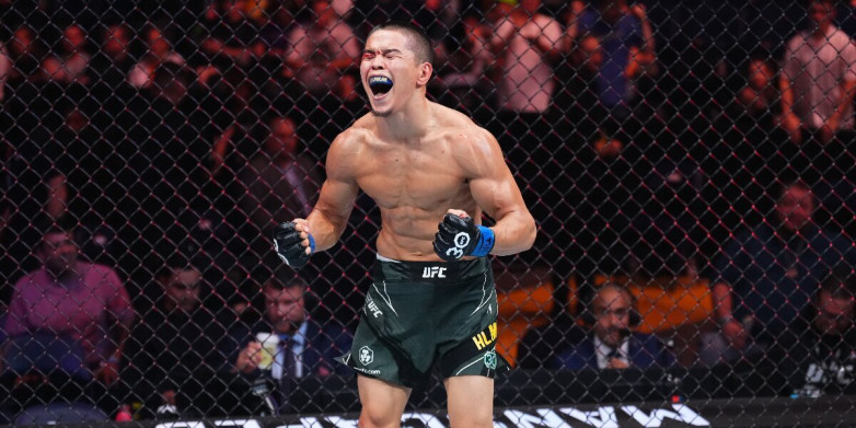 «Казахстанский Макгрегор» дал прогноз на второй бой Асу Алмабаева в UFC