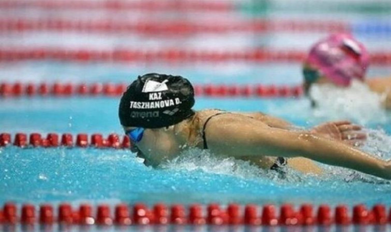 Казахстанская пловчиха не смогла выйти в финал ЧМ-2024 в Дохе