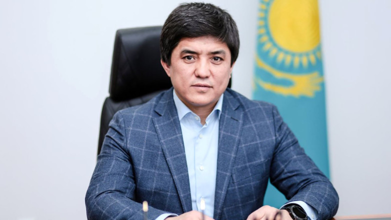 В Казахстане задержан известный спортивный функционер