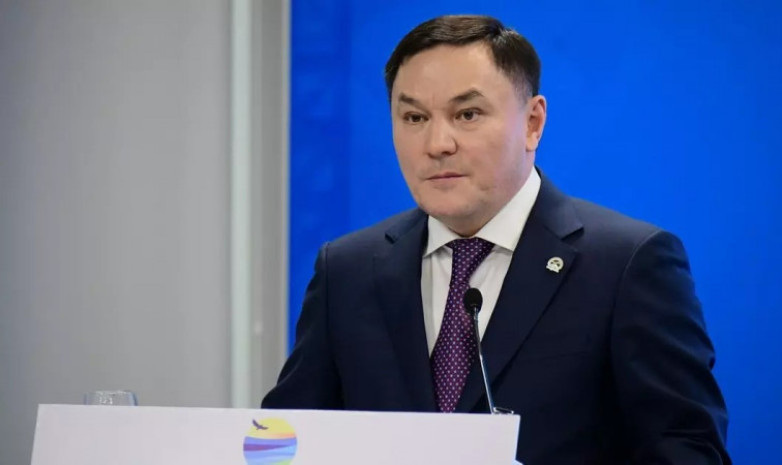 Ермек Маржикпаев вновь назначен министром туризма и спорта