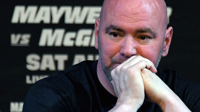 Глава UFC рассказал о миллионах, проигранных им в казино