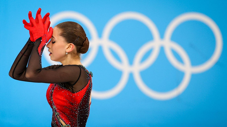 «Я испугалась тренеров». Валиева объяснила провал на Олимпиаде-2022