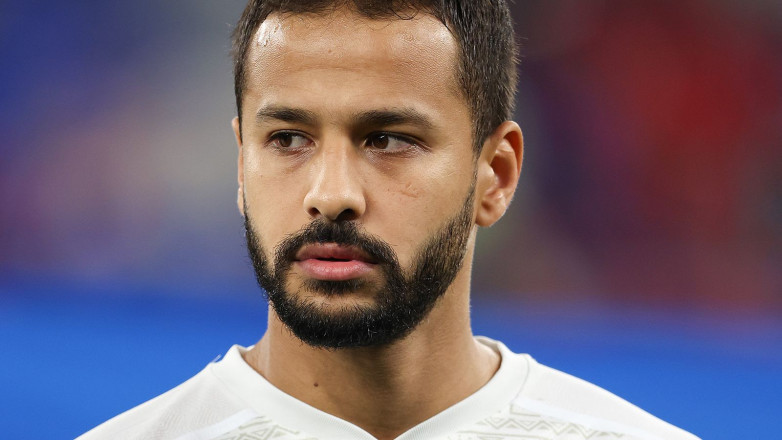 ВИДЕО. Футболист сборной Египта перенес остановку сердца во время матча