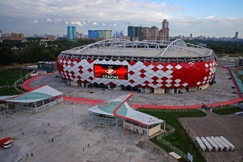В Москве отменены все спортивные мероприятия в ближайшие два дня