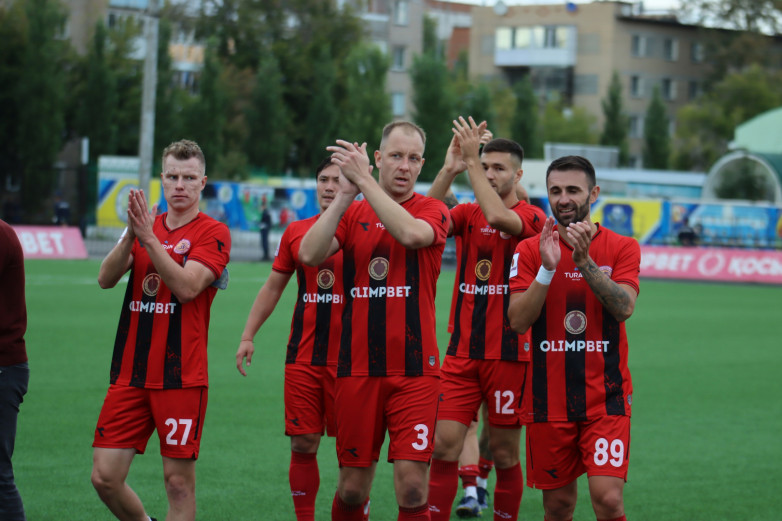 «Кызылжар» одержал первую победу в сезоне