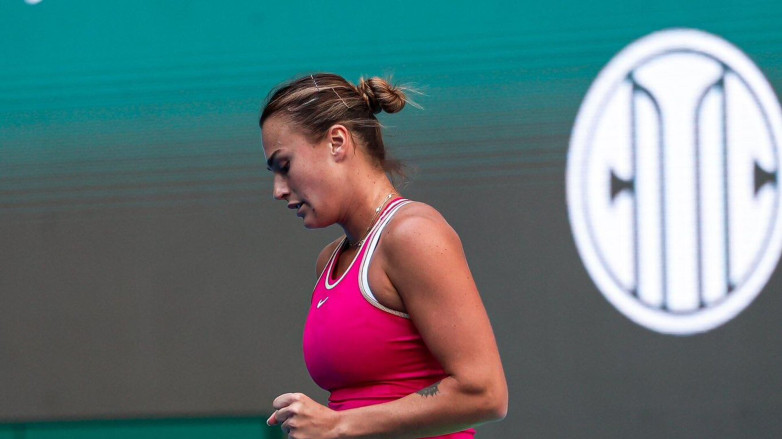 Теннисші Арина Соболенко жігітінің өліміне қатысты алғаш рет пікір білдірді