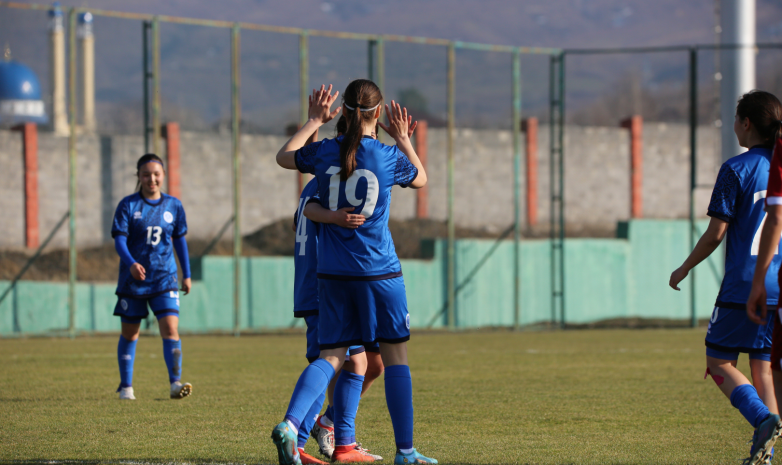 Қазақстан U-17 құрамасы Арменияның қақпасына жауапсыз 7 гол соқты