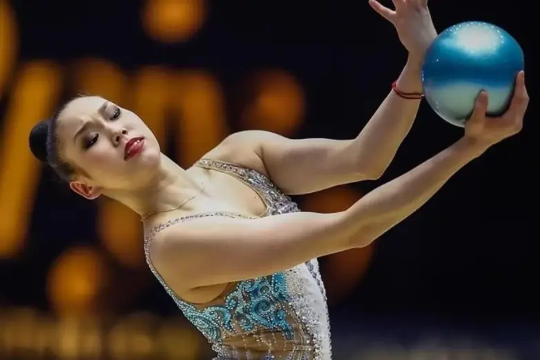 Эльжана Таниева гимнастикадан Испаниядағы Гран-при кезеңінде алтын жеңіп алды