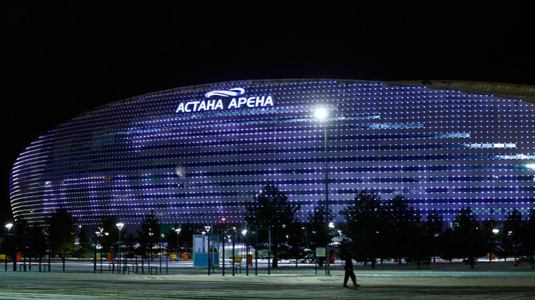 «Астана Аренада» қайта жөндеу жұмыстары қашан аяқталатыны белгілі болды