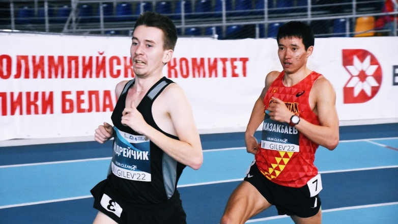 Самат Казакбаев занял 99 место на чемпионате мира по кроссу