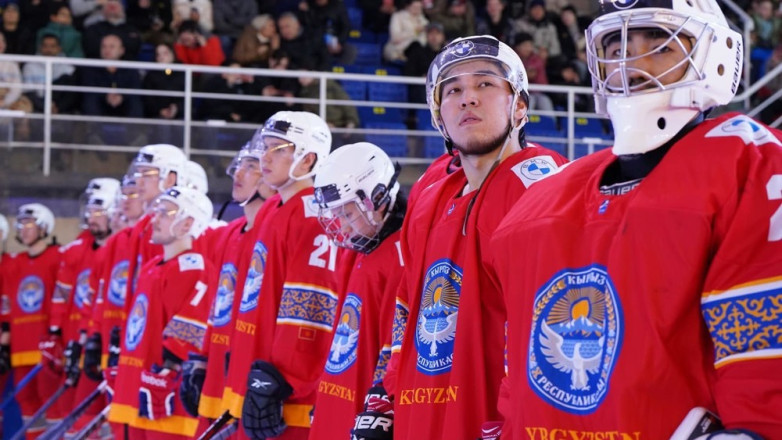 ЧМ: Кыргызстан останется в третьем дивизионе в 2025 году