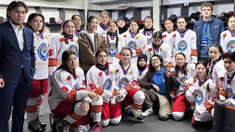 Кубок Азии и Океании в Бишкеке: Женская сборная Кыргызстана уступила Ирану