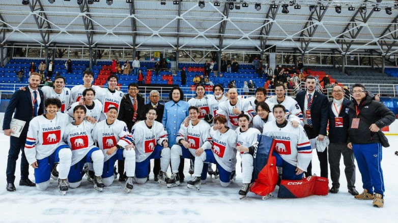 Сборная Таиланда досрочно выиграла чемпионат мира в Бишкеке