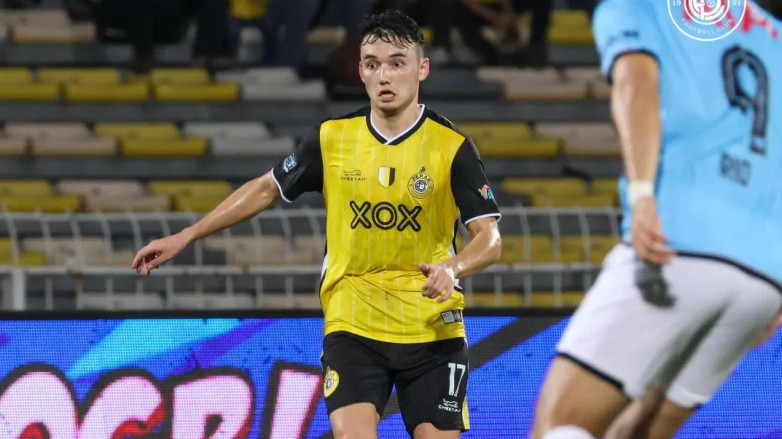 Чемпионат Малайзии: Адилет Каныбеков забил гол за «Перак» в товарищеской игре