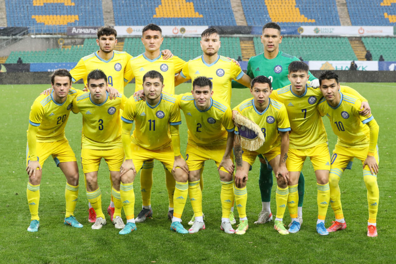 Прямая трансляция матча Шотландия - Казахстан в отборе на ЕВРО-2025
