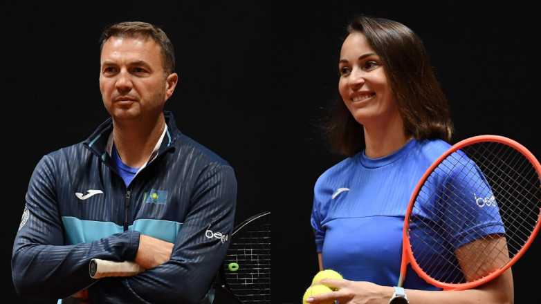 В женской сборной Казахстана по теннису избран новый капитан