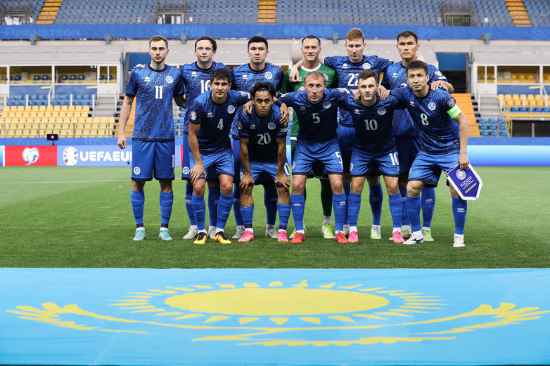 Прямая трансляция матча Греция - Казахстан в отборе на ЕВРО-2024