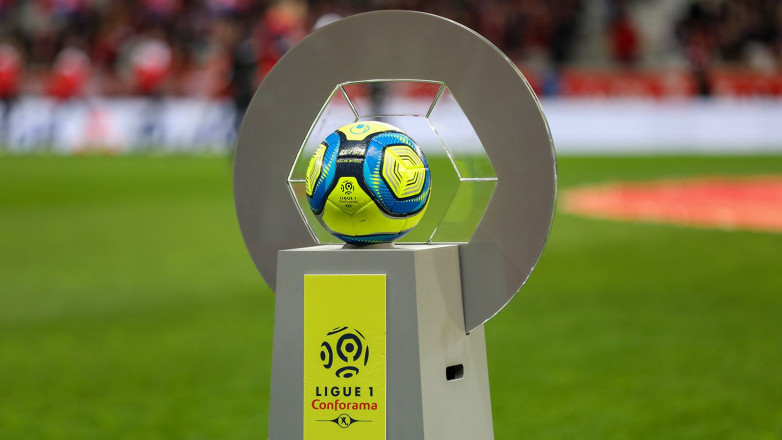 Официально: чемпионат Франции с нового сезона будет называться McDonald’s Лига 1