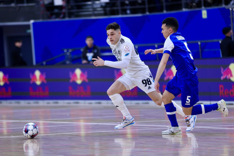 Прямая трансляция матчей 37-го тура чемпионата Казахстана по футзалу
