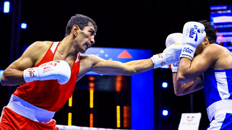 Сборная Казахстана по боксу завоевала семь лицензий на Олимпиаду в Париже