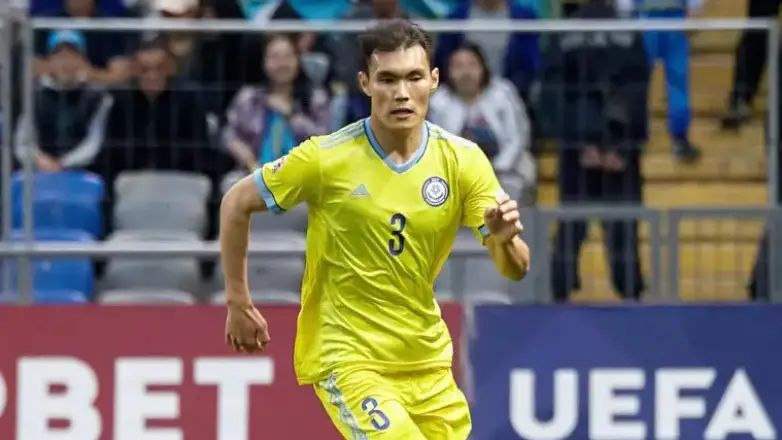 Нуралы Алипу нашли замену в матче сборной Казахстана за выход на Евро-2024