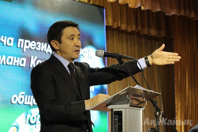 Стали известны подробности громкого коррупционного дела экс-главы Федерации футбола Казахстана